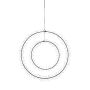 Markslojd DOUBLE 705757 Viseći ukras 300x2,7W/LED IP44