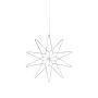 Markslojd GLEAM 705750 Viseća zvijezda 20x0,03W/LED IP20