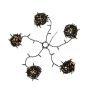 Markslojd GLIMMER 704341 Niz svjetala 160x3W/LED 2700K IP44