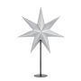 Markslojd GLITTER 705794 Stojeca zvijezda 1x6W/E14 IP20