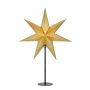 Markslojd GLITTER 705795 Stojeca zvijezda 1x6W/E14 IP20