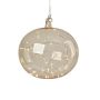 Markslojd LINA 704861 Viseći ukras 20x0.03W/LED 2700K IP20