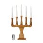 Markslojd RYDBOHOLM 706315 Svjećnjak 5x0.1W/LED 2500K IP20