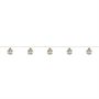 Markslojd SOLO 703245 Božićni ukras 10x0,5W/LED IP20