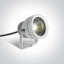 One Light Garden Spots 7047/W/W Vrt reflektor 1x20W/LED 3000K 1800lm IP65