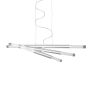 Prezent REGATA 708 Visilica 6x40W/G9 IP20