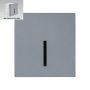 Prezent STEP LIGHT LINE 70429 Ugradbena step svjetiljka 1x1W/LED 20lm IP20