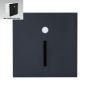 Prezent STEP LIGHT LINE SENSOR 70430 Ugradbena step svjetiljka 1x1W/LED 20lm IP20