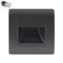 Prezent STEP LIGHT SINGLE VERSION 70438 Ugradbena step svjetiljka 1x1W/LED 95lm IP20