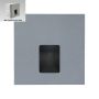 Prezent STEP LIGHT VIX 70423 Ugradbena step svjetiljka 1x1W/LED 55lm IP20
