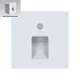 Prezent STEP LIGHT VIX SENSOR 70420 Ugradbena step svjetiljka 1x1W/LED 55lm IP20