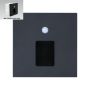 Prezent STEP LIGHT VIX SENSOR 70424 Ugradbena step svjetiljka 1x1W/LED 50lm IP20