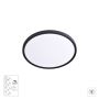 Prezent TRIMO II. 70325 Plafonjera 1x18W/LED 1800lm IP20