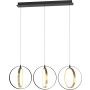 Aviano Lighting VALLA 7134-0310 Visilica 1x24w/led 3000k 2800lm