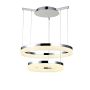 AZzardo ZOLA AZ1294 Visilica 1x24W/LED + 1x18W/LED 4200LM