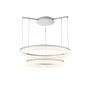 AZzardo ZOLA AZ1295 Visilica 1x32W/LED + 1x24W/LED 5600LM