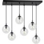 Emibig COSMO 711/6 Visilica 6x40W/E14 IP20
