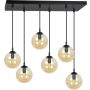 Emibig COSMO 713/6 Visilica 6x40W/E14 IP20