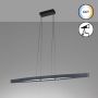 Fischer&Honsel Fenga 61068 Visilica 1x28W/LED 2700K 3700 lm IP20