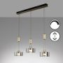 Fischer&Honsel Lavin 61016 Visilica 3x9W/LED 2700K 2900 lm IP20
