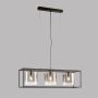 Fischer&Honsel Samu 61028 Visilica 3x40W/E27 IP20