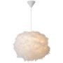 Lucide GOOSY 71367/50/31 Visilica 1x60w/e27 ip20