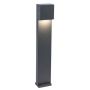 Lutec GEMINI 7104001118 Stojeca svjetiljka 1x9.5w/led 4000k 750lm ip54