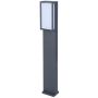 Lutec QUBO 7193001118 Stojeca svjetiljka 1x17.3w/led 3000K 1100lm ip54