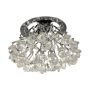 Prezent CRYSTAL FIX 71035 Natkriveno downlight svjetlo 1x40W/G9 IP20