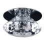Prezent CRYSTAL FIX 71057 Natkriveno downlight svjetlo 1x50W/G9 IP20