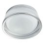 Prezent ELEGANT ACRYLIC FIX 71101 Ugradbeno downlight svjetlo 1x7W/LED 840lm IP20