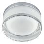 Prezent ELEGANT ACRYLIC FIX 71102 Natkriveno downlight svjetlo 1x5W/LED 600lm IP20