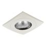 Prezent ELEGANT METAL FIX 71021 Ugradbeno downlight svjetlo 1x50W/GU10 IP20