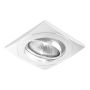 Prezent ELEGANT METAL MOVABLE 71030 Ugradbeno downlight svjetlo 1x50W/GU10 IP20