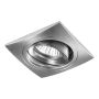 Prezent ELEGANT METAL MOVABLE 71044 Ugradbeno downlight svjetlo 1x50W/GU10 IP20