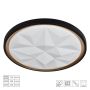 Prezent NURRIA 71327 Plafonjera 1x33W/LED 2450lm IP20