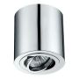 Prezent SURFACE II. 71084 Natkriveno downlight svjetlo 1x50W/GU10 IP20