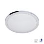 Prezent VITTO 71333 Plafonjera 1x18W/LED 1210lm IP44