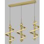 Aviano Lighting CLARET 7209-0315 Visilica 27w/led 3000k 3000K