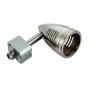 Endon BULLETT 72718 Šinski reflektor 50W/GU10 IP20