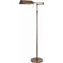 Endon CLARENDON 72977 Podna svjetiljka 1x60W/E27