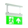 Endon SIGHT 4-IN-1 72644 Svetiljka za hitne slučajeve 1W/LED 6500K 20LM IP20