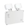 Endon SIGHT TWIN SPOT 72643 Svetiljka za hitne slučajeve 2x2W/LED 6500K 500LM IP65