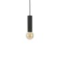 Italux MARVI 722121-1-BL Šinski reflektor 1x40W/E27 IP20