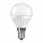 Prezent CFL BULBS 722143046 Žarulja 4w/e14 2700k 400lm