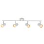 Endon AREZZO 73686 Reflektor 4x7W/GU10 IP20