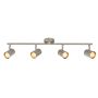Endon AREZZO 73689 Reflektor 4x7W/GU10 IP20