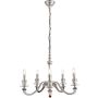 Endon FINSBURY 73598 Luster 5x60W/E14 IP20