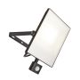 Endon SCIMITAR PIR 73460 Zidna svjetiljka 50W/LED 4000K 4000LM IP44
