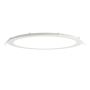 Endon SIRIODISC 73810 Ugradbeno downlight svjetlo 24W/LED 4000K 1900LM IP44